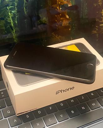 IPhone SE 2020 128GB Black