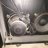 sub audio pro , vedi modello in foto