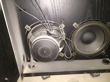 sub audio pro , vedi modello in foto