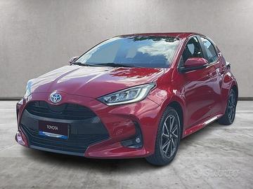 Toyota Yaris 1.5 VVT-iE Hybrid Trend E-CVT