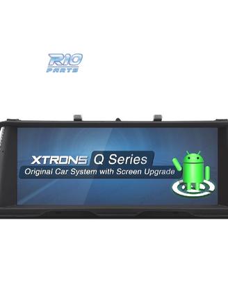 RADIO GPS ANDROID 12 BMW F10 F11 13- CON SISTEMA N