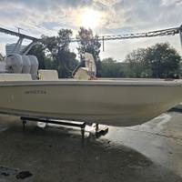 Barca Capoforte FX190+Yamaha F40Supreme USATO