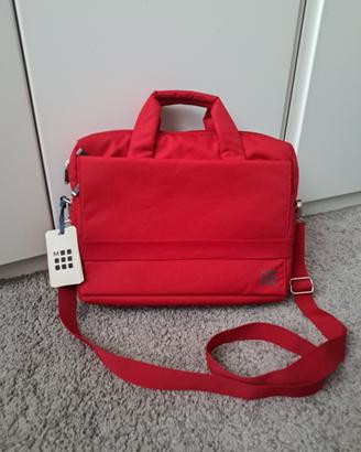 Borsa/Tracolla PC Moleskine Rossa 13.3"