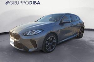 BMW Serie 1 F70 118d MSport Design auto