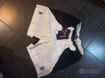 pantaloncini tennis Lotto