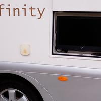 stupendo monoscocca infinity lusso 