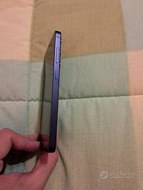 Samsung Galaxy S25 256GB Blu Navy – Pari al nuovo