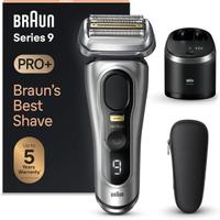 Rasoio Elettrico Barba Braun Series 9 PRO +