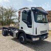 IVECO EUROCARGO 60E16,EURO 5,ANNO 2010,PASSO 3330
