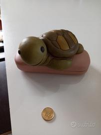 Thun tartaruga decorativa da collezione