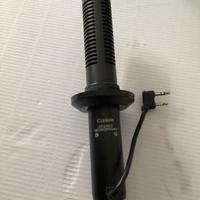 Canon microfono stereo x canovision