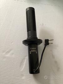 Canon microfono stereo x canovision