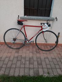 Bicicletta corsa vintage