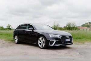 Audi a4 avant 35 tdi s-line edition