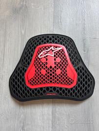 Protezione Torace Moto Alpinestars - NUOVO - L