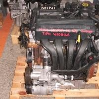 MOTORE MINI COOPER 1.6 16V CODICE W10B16A