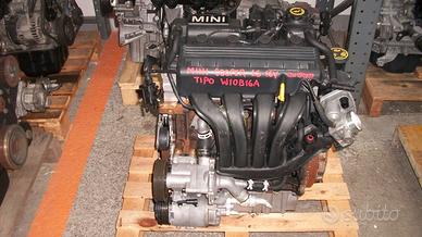 MOTORE MINI COOPER 1.6 16V CODICE W10B16A