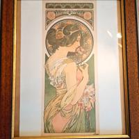 Stampa Liberty 