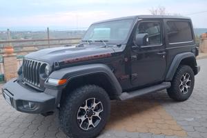 jeep wrangler modello rubicon 