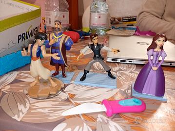 personaggi Disney 
