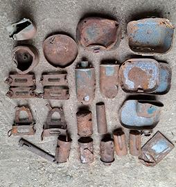 Lotto austriaco ww1 k.u.k.