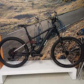 LOMBARDO E-MTB 29" MERANO tg: 50