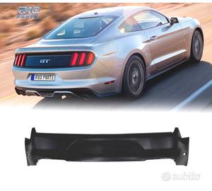 PARAURTI POSTERIORE FORD MUSTANG 15-23 LOOK GT500