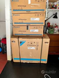 Climatizzatore trial split Daikin