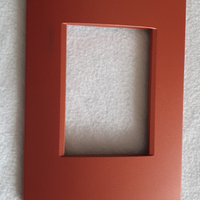 Placche originali b-ticino