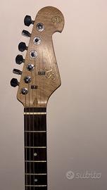 Electric guitar - chitarra elettrica