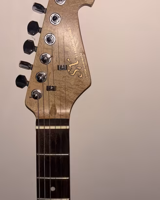Electric guitar - chitarra elettrica