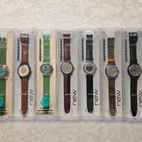 Swatch Automatici e Chrono