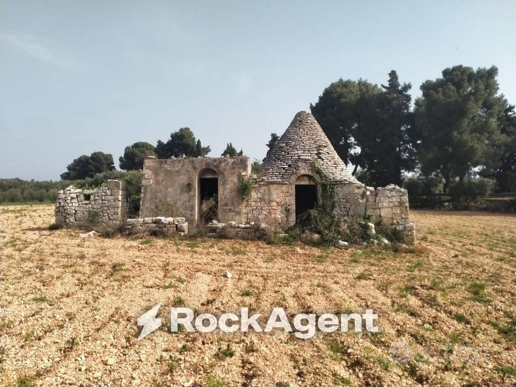 Rustico / Casale di 50 m² con 2 locali a Conversan - Vista 4