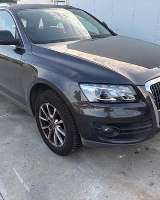 Ricambi per Audi Q5 2011
