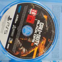 Call of duty black ops6 ps5