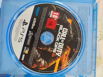 Call of duty black ops6 ps5