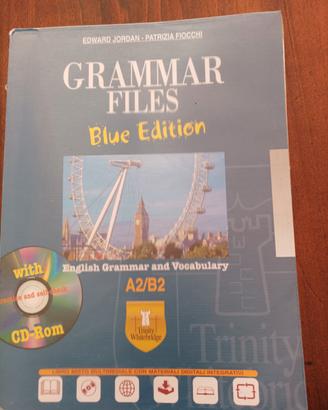 Grammar Files  A2/B2