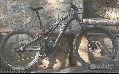 Turbo levo carbon taglia L