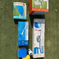 Accessori piscina