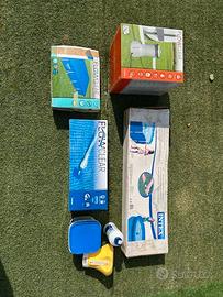 Accessori piscina