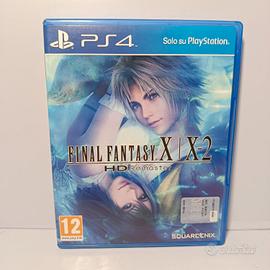 final fantasy x-x2 hd remaster in Italiano 