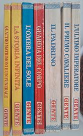 Lotto 7 Libri Grandi Film Anni 90 Gente