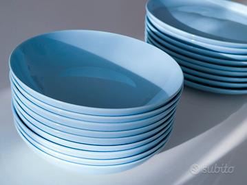 Set piatti di ceramica 