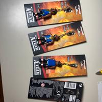 Portachiavi mr t playmobil