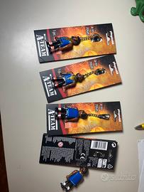 Portachiavi mr t playmobil