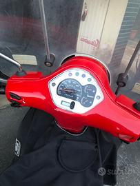 Vespa 300 gts ie
