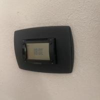 Termostato a batteria