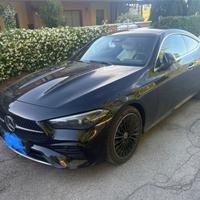 Mercedes cle coupe premium