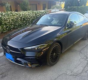 Mercedes cle coupe premium