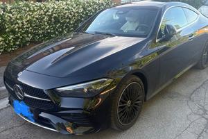 Mercedes cle coupe premium